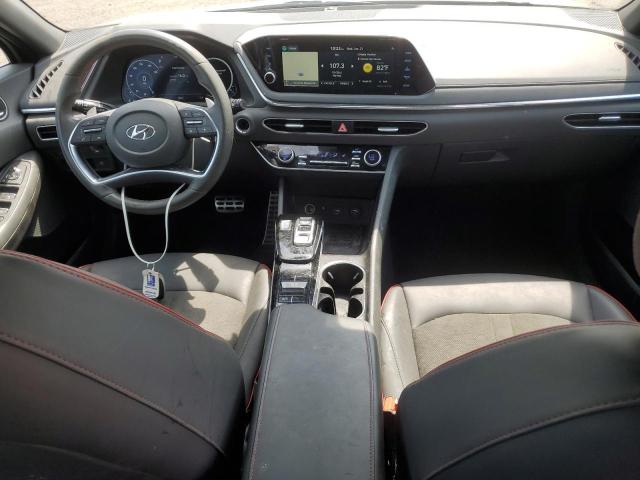 2020 Hyundai Sonata Sel Plus VIN: 5NPEJ4J2XLH002761 Lot: 62606794