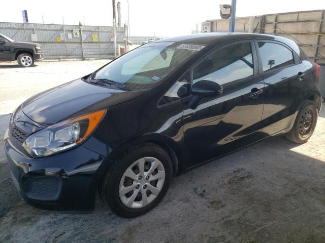 2013 Kia Rio LX