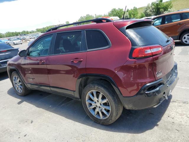 1C4PJMCX8JD609021 Jeep Cherokee Latitude