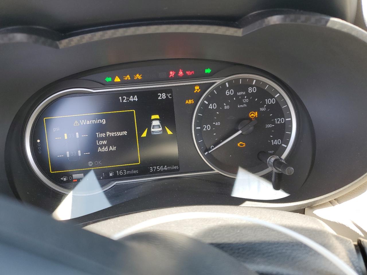 3N1CN8EV4ML879760 NISSAN VERSA 2021