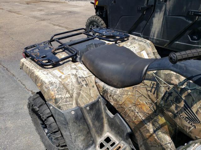 2020 HONDA TRX420 FM 1HFTE40B7L4600427