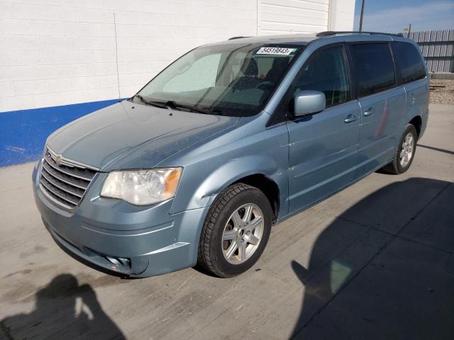 2008 Chrysler Town & Country Touring