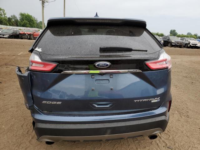 2FMPK4K98KBC28837 2019 FORD EDGE, photo no. 6