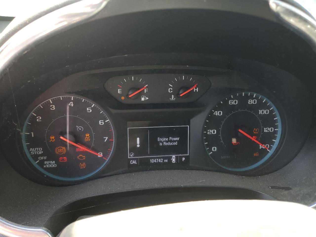 1G1ZD5ST5JF151018 CHEVROLET MALIBU 2018