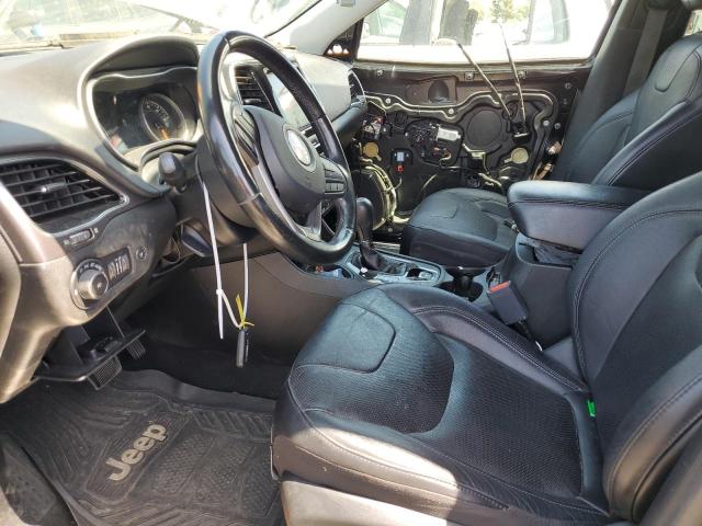 1C4PJLDB3LD560813 Jeep Cherokee Limited