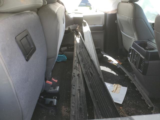 1FTEW1EP9JKC03166 Ford F150 Supercrew