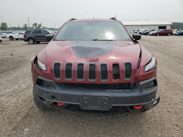 1C4PJMBS0FW733320 Jeep Cherokee Trailhawk
