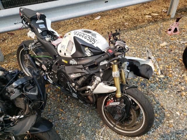 Suzuki salvage cars for sale: 2011 Suzuki GSX-R600