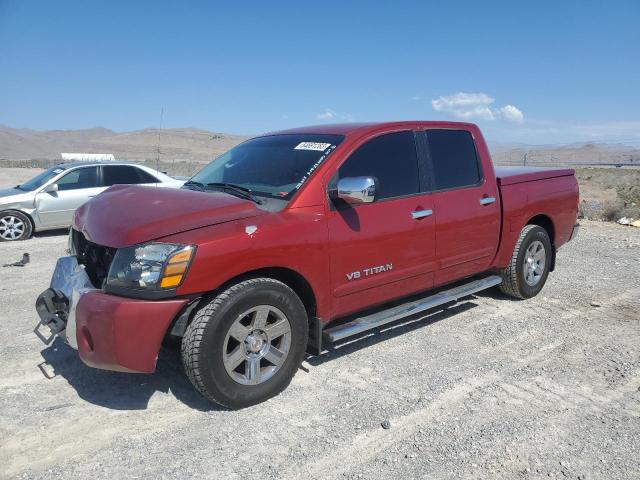 2007 Nissan Titan XE