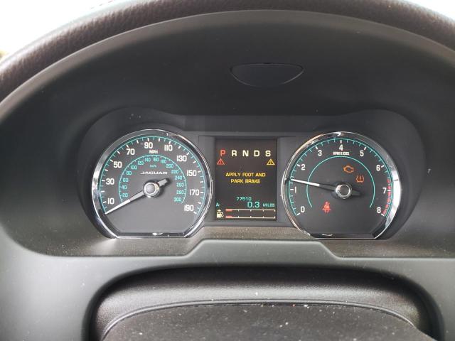 2015 JAGUAR XF 2.0T PR SAJWA0FS5FPU67786