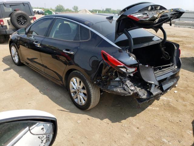 5XXGT4L35JG231172 KIA Optima Lx