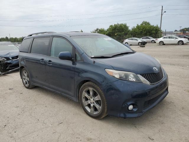 5TDXK3DC4BS043741 2011 TOYOTA SIENNA, photo no. 4