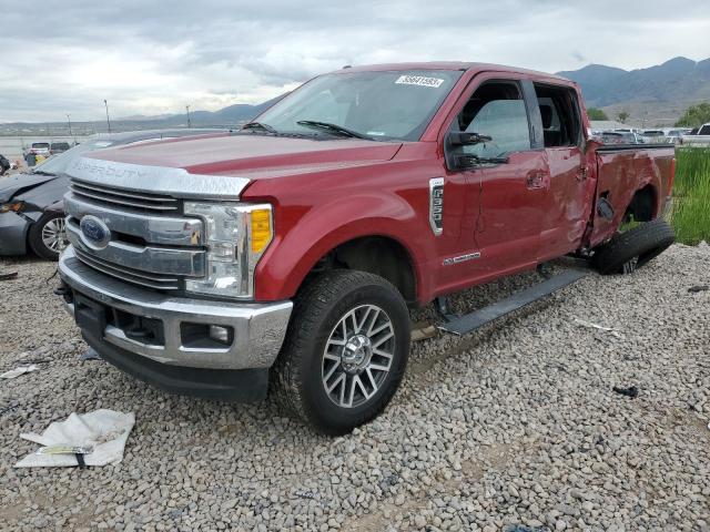 2017 Ford F-350 