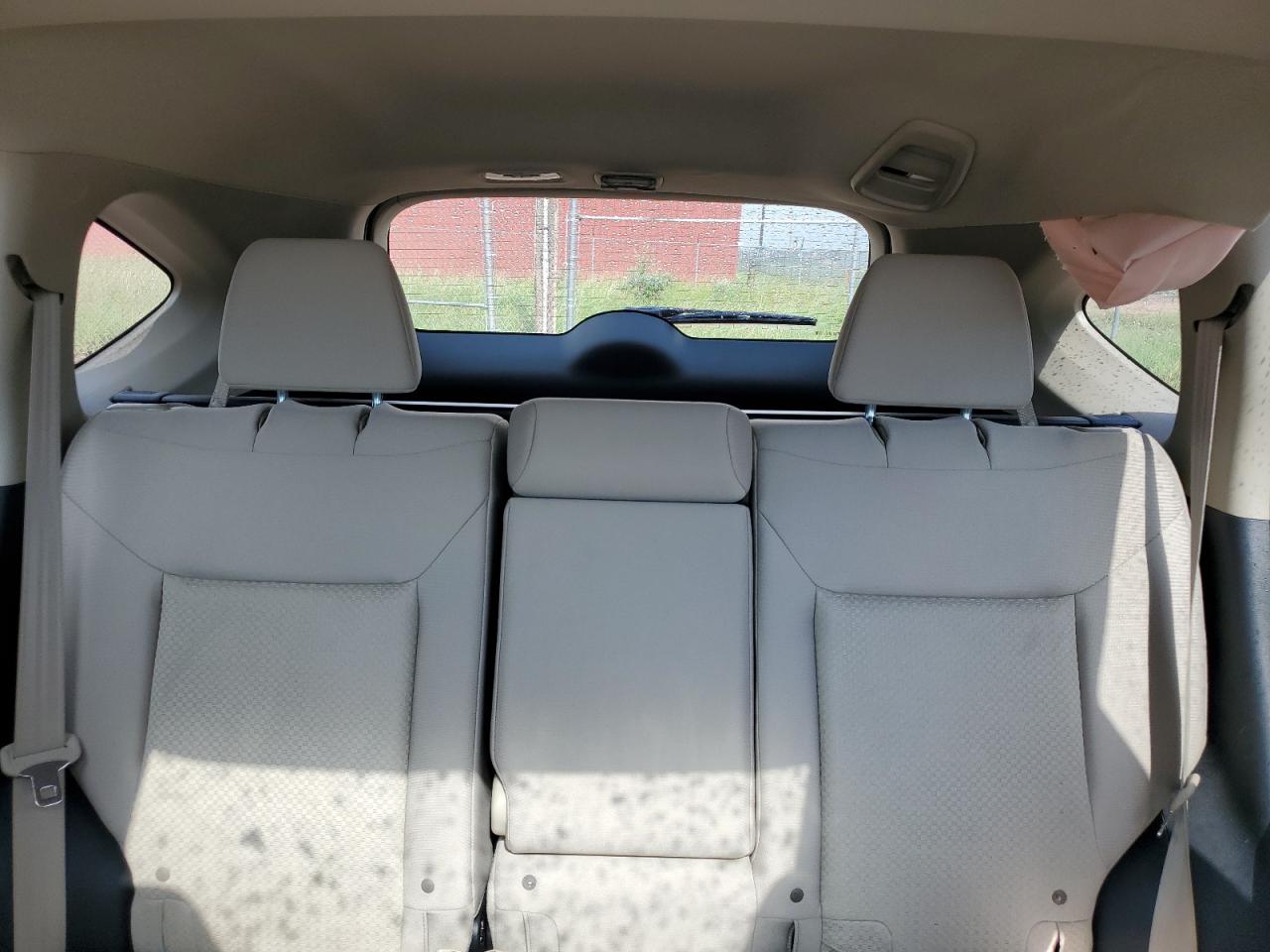 5J6RM4H5XGL028040 HONDA CRV 2016