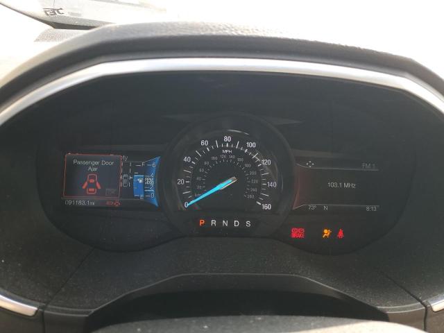 2FMPK4K89JBC10255 Ford Edge Titanium