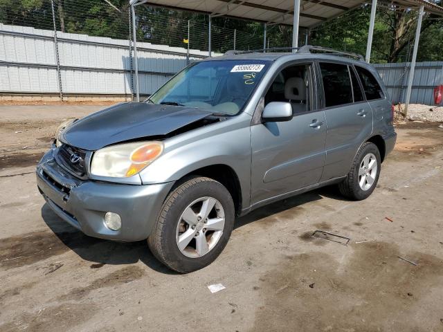 2005 Toyota RAV4 