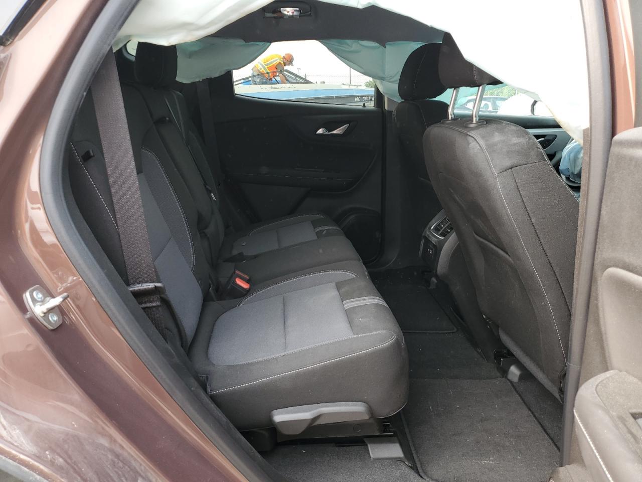 3GNKBCR43PS203775 CHEVROLET BLAZER 2023