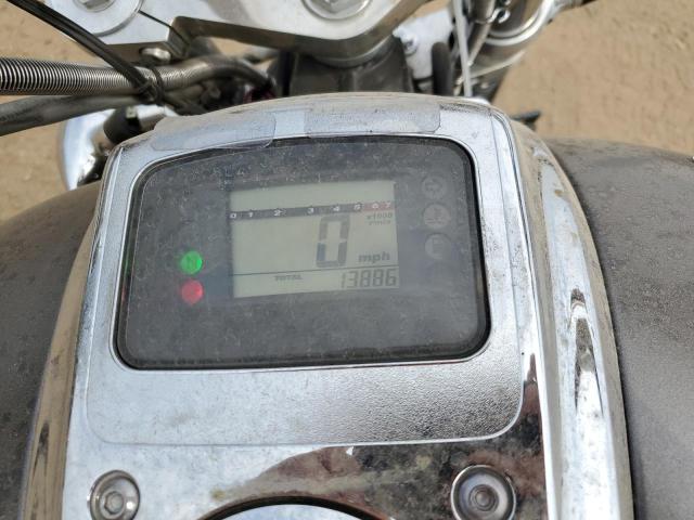 2005 HONDA VTX1800 F2 1HFSC46DX5A303537