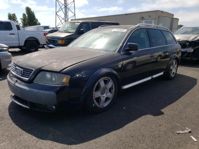 AUDI ALLROAD 4.2 2004 0
