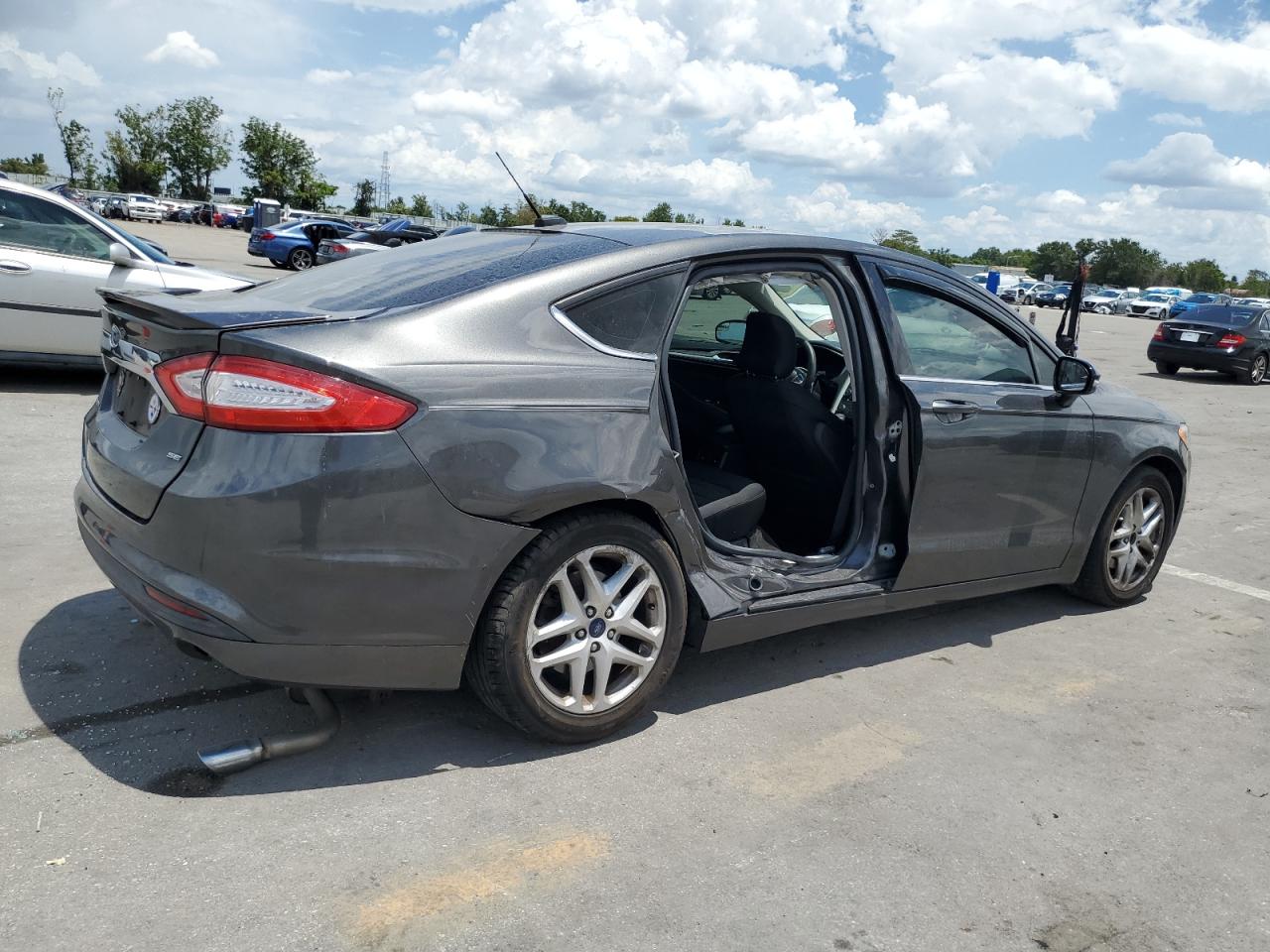 3FA6P0H73GR158503 FORD FUSION 2016