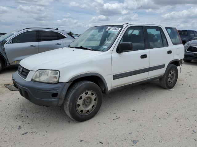 2000 Honda CR-V LX