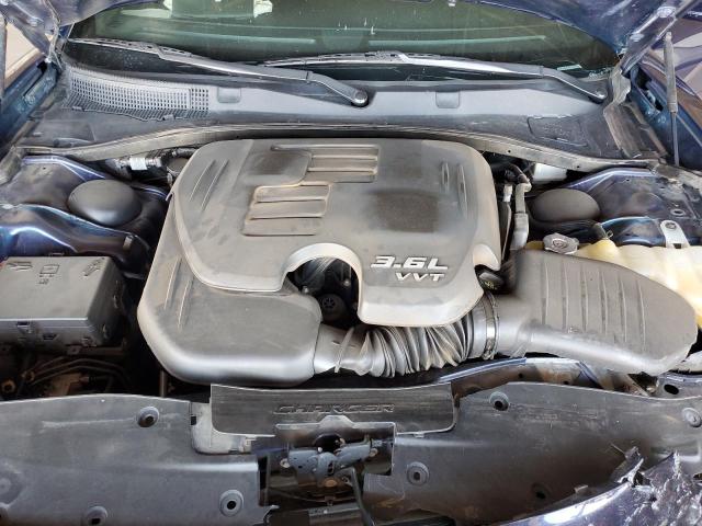 2016 DODGE CHARGER SE - 2C3CDXBG3GH122897