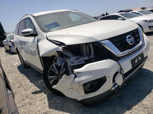 5N1DR2MM9KC590423 Nissan Pathfinder S