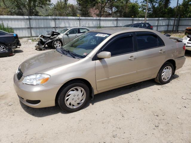 2008 Toyota Corolla CE