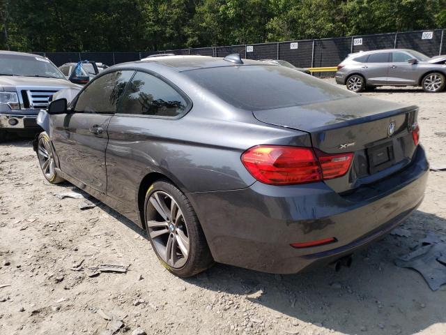 2015 BMW 428 XI - WBA3N9C54FK248272