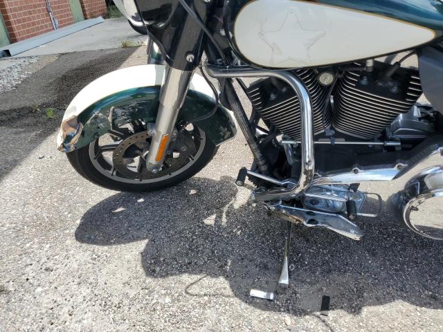 2014 HARLEY-DAVIDSON FLHP POLIC 1HD1FHM13EB708676