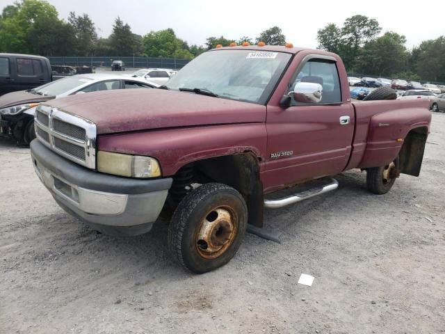 1995 Dodge Ram 3500 