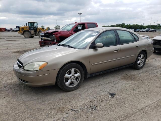 2003 Ford Taurus SES