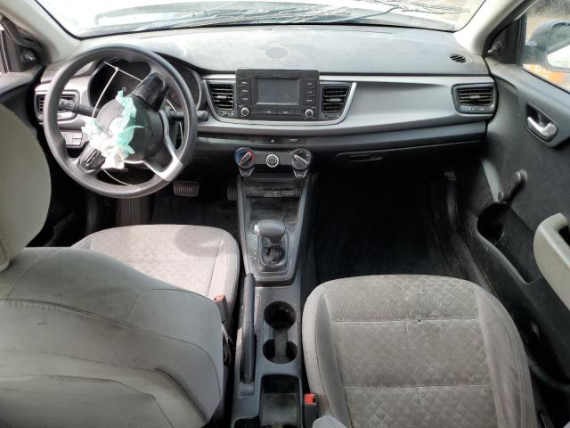 3KPA24AB3JE047926 KIA RIO LX