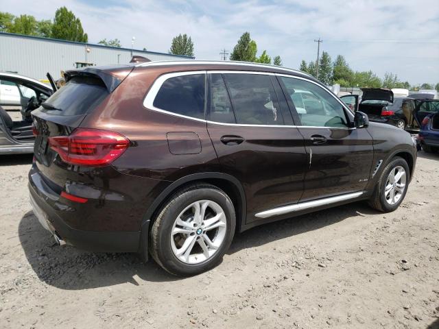 5UXTR9C56JLD58669 2018 BMW X3, photo no. 3