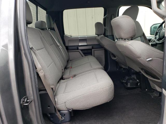 1FTEW1CP4KKC87501 Ford F150 Supercrew