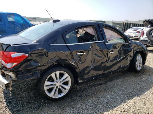 2015 CHEVROLET CRUZE LTZ - 1G1PG5SB2F7179043