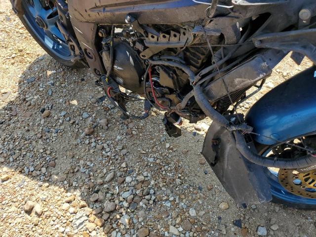 2005 TRIUMPH MOTORCYCLE SPRINT ST - SMT600PK05J228777
