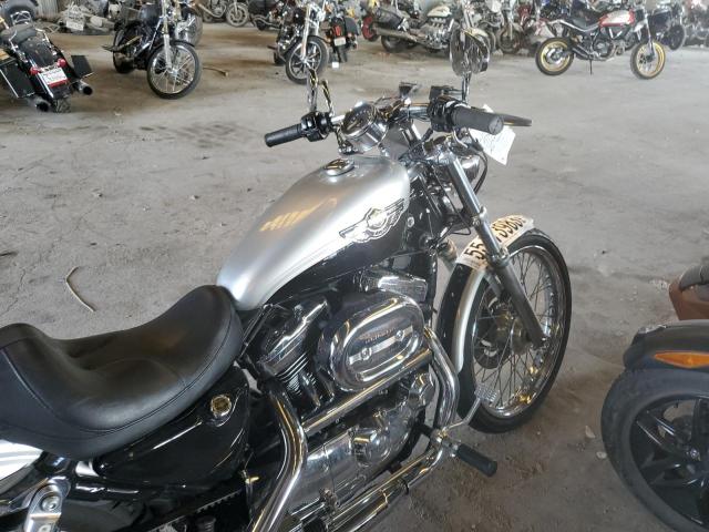 2003 HARLEY-DAVIDSON XL1200 C A 1HD1CGP493K426712