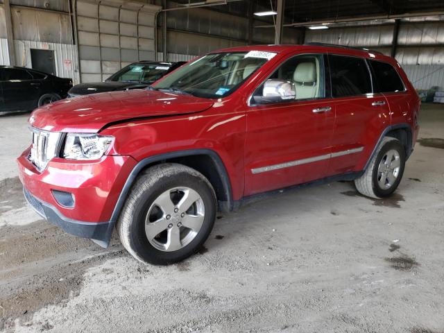 2011 Jeep Grand Cherokee Limited