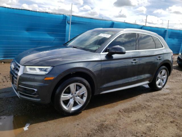2019 AUDI Q5 PRESTIG - WA1CNAFY4K2030296