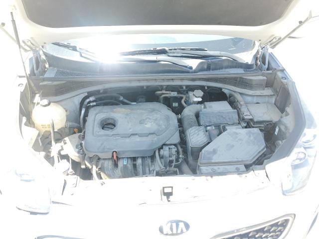 KNDPM3ACXK7573611 KIA Sportage Lx