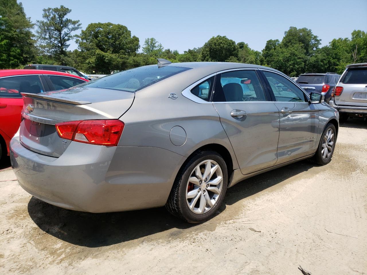 2G1105S31J9174247 CHEVROLET IMPALA 2018