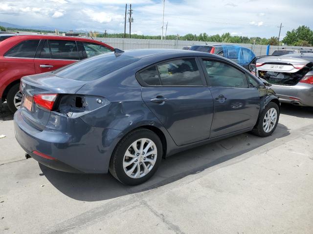 KNAFK4A66E5070513 KIA FORTE LX