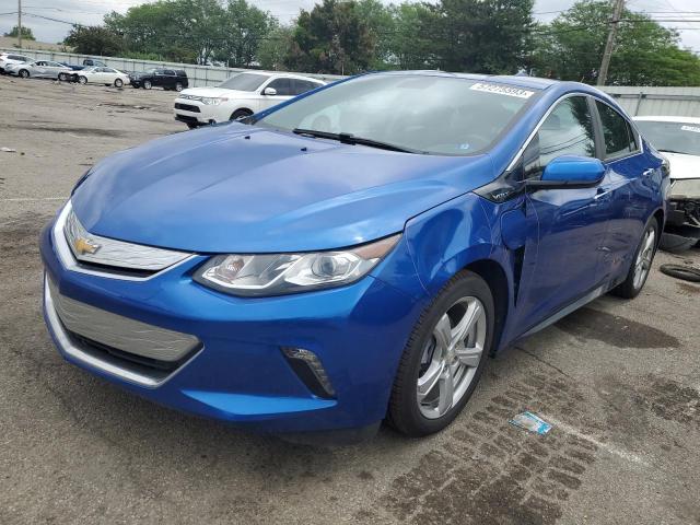 VIN 1G1RA6S53HU128164 2017 Chevrolet Volt, LT no.1