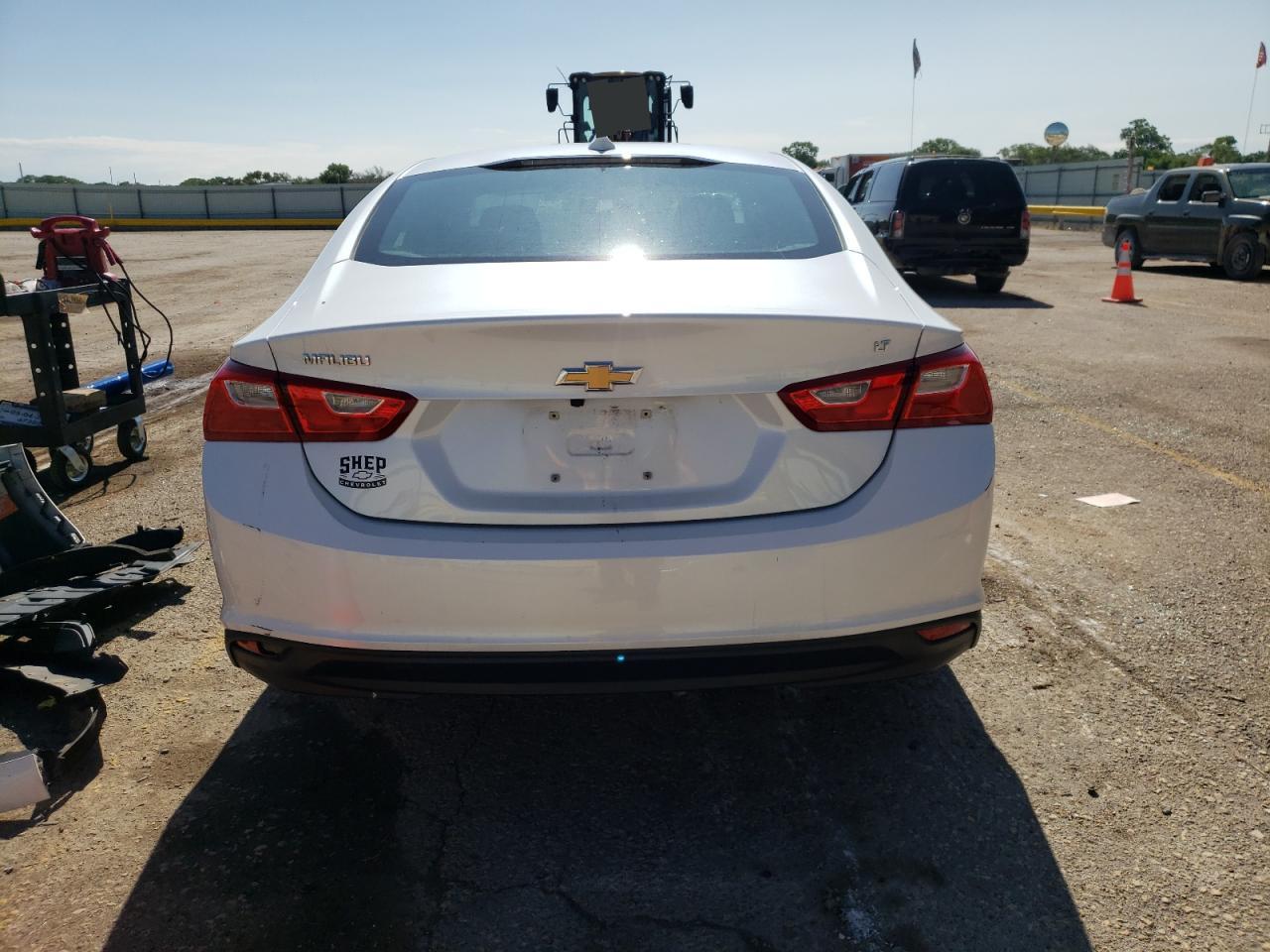 1G1ZE5ST0HF110996 CHEVROLET MALIBU 2017