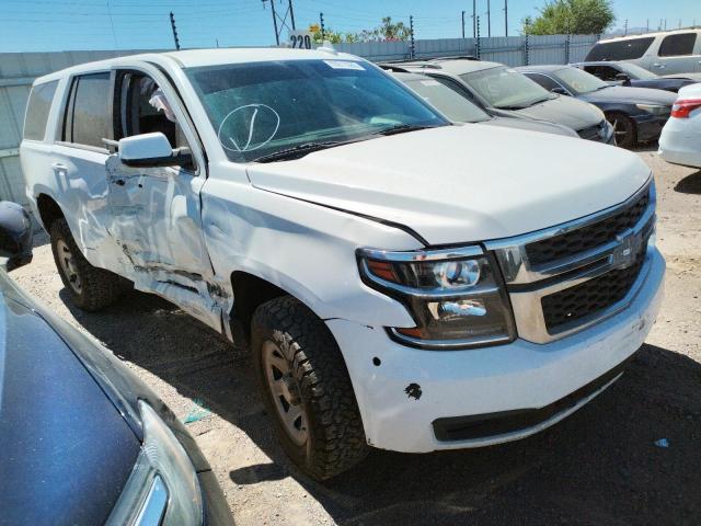 2019 CHEVROLET TAHOE SPEC 1GNSKFEC5KR125929