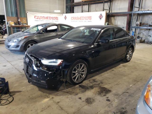 VIN WAUFFAFL2GN014346 2016 Audi A4, Premium Plus S-... no.1