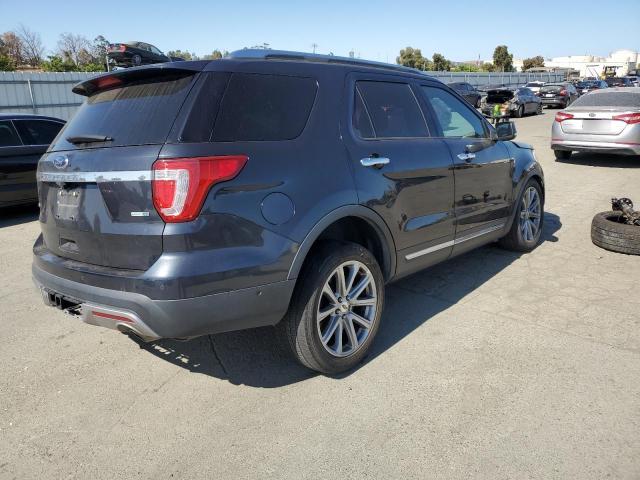 1FM5K8FHXHGC55751 Ford Explorer Limited