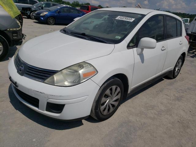 2009 Nissan Versa S