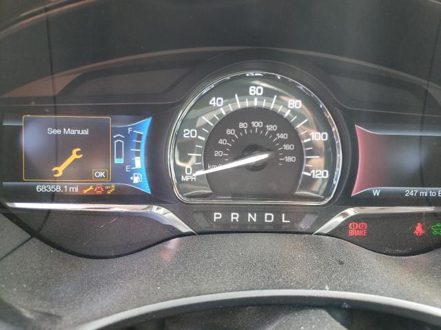 3LN6L2LU9FR610740 Lincoln MKZ HYBRID